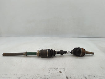 compare product 2011-2016 Chrysler Town & Country Axle Shaft Front Driver Cv C/v