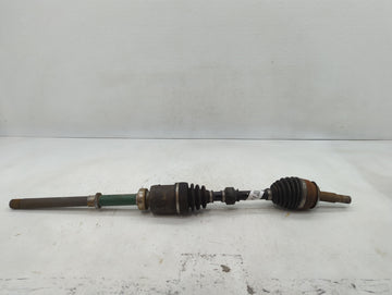 2011-2016 Chrysler Town & Country Axle Shaft Front Driver Cv C/v - Oemusedautoparts1.com