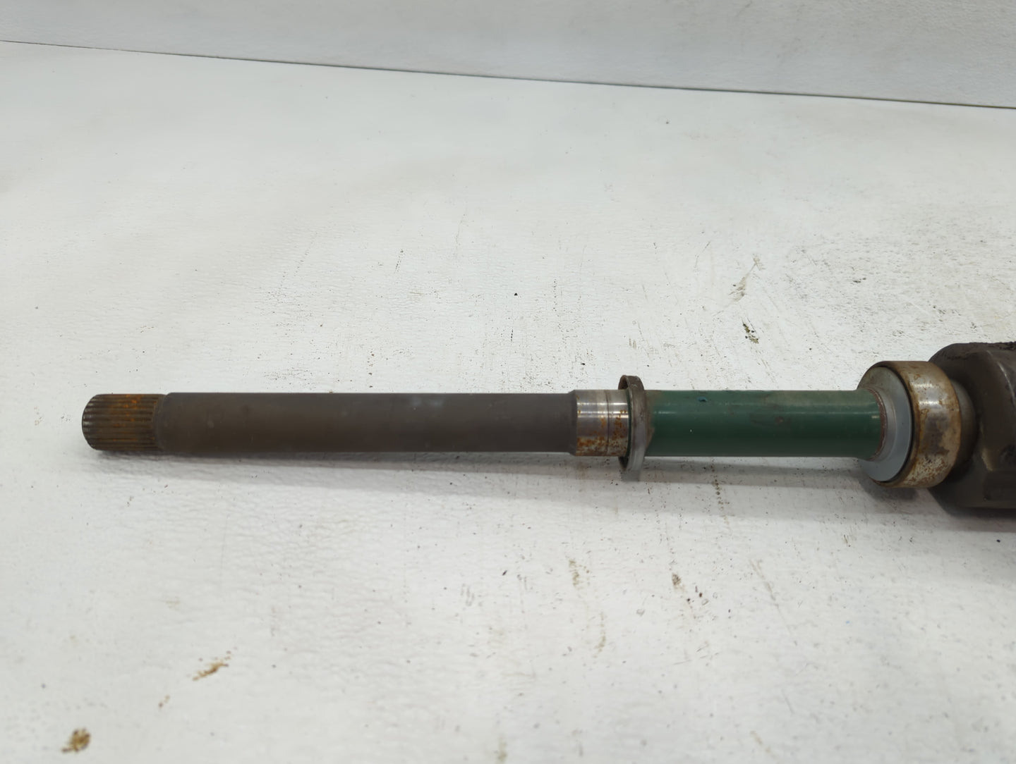 2011-2016 Chrysler Town & Country Axle Shaft Front Driver Cv C/v - Oemusedautoparts1.com