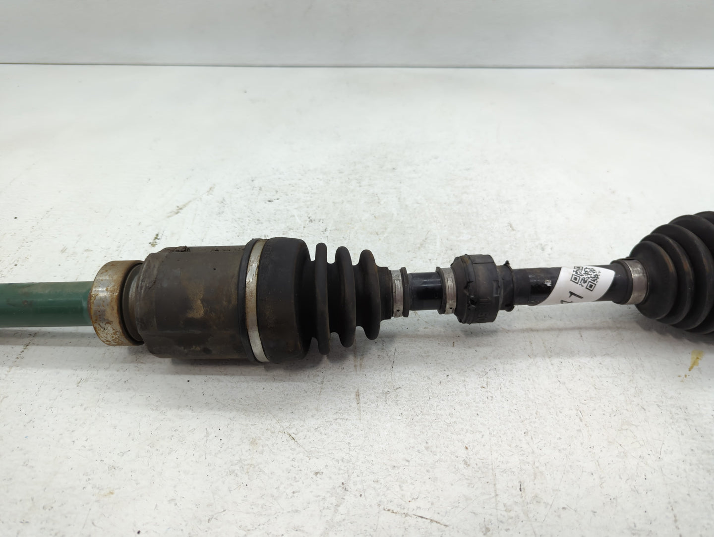 2011-2016 Chrysler Town & Country Axle Shaft Front Driver Cv C/v - Oemusedautoparts1.com