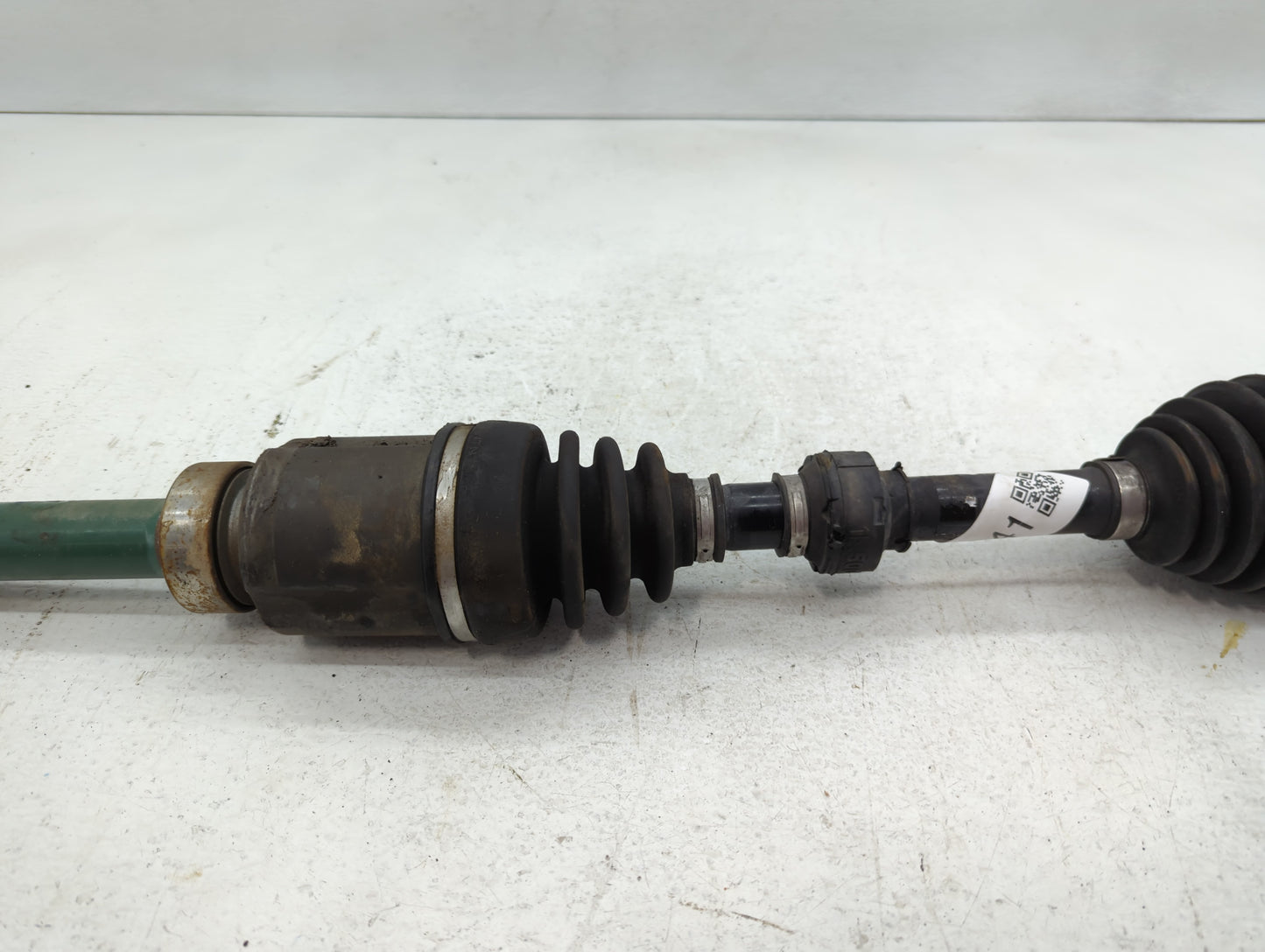 2011-2016 Chrysler Town & Country Axle Shaft Front Driver Cv C/v - Oemusedautoparts1.com
