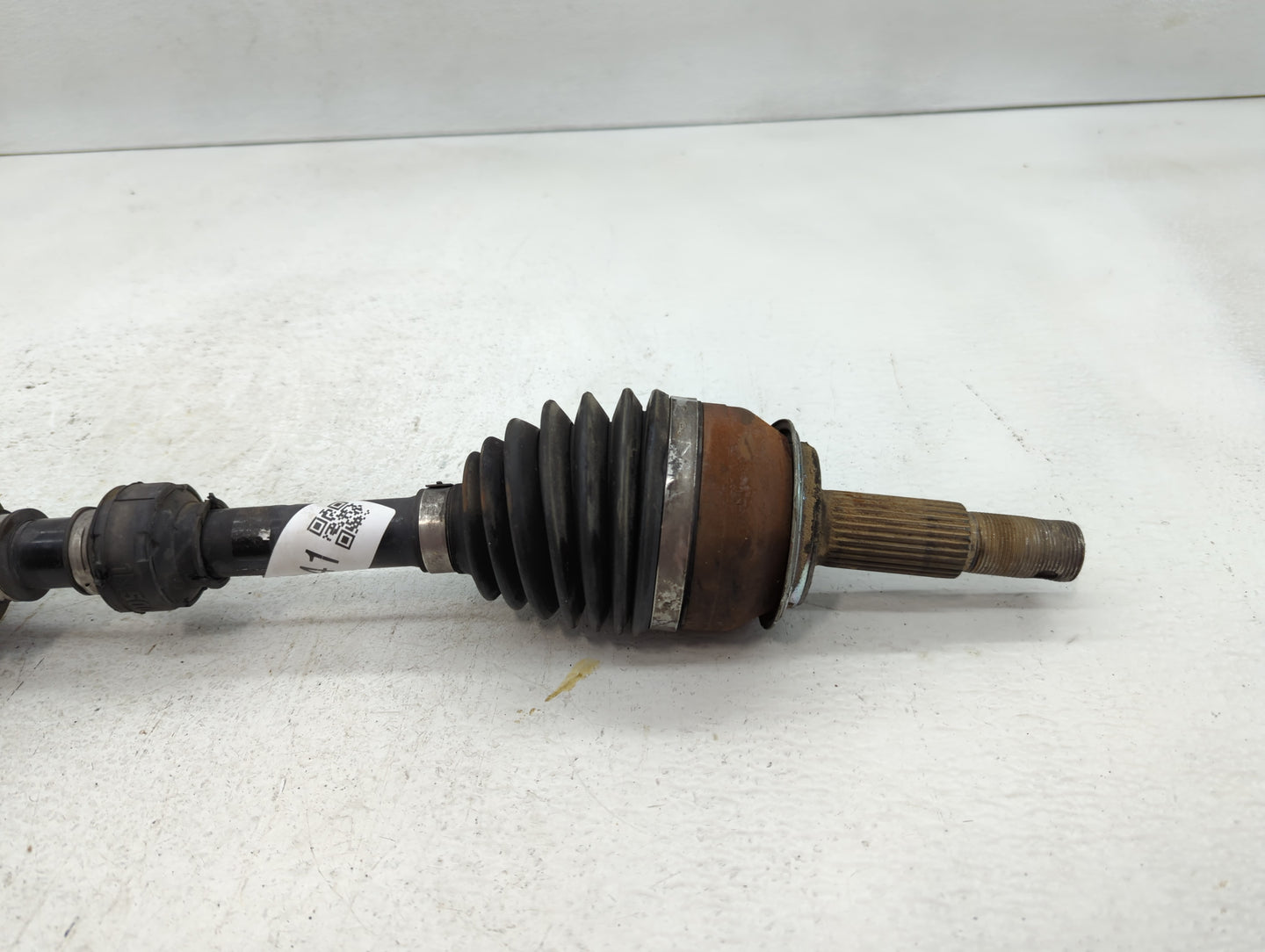 2011-2016 Chrysler Town & Country Axle Shaft Front Driver Cv C/v - Oemusedautoparts1.com