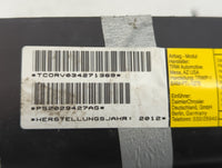 2012-2016 Chrysler Town & Country Air Bag Driver Left Steering Wheel Mounted P/N:P52029427AG Fits OEM Used Auto Parts - Oemu