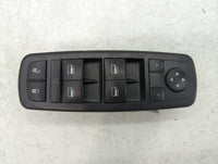 2012-2016 Chrysler Town & Country Master Power Window Switch Replacement Driver Side Left P/N:68110871AA Fits OEM Used Auto 