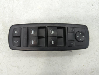 compare product 2012-2016 Chrysler Town & Country Master Power Window Switch Replacement Driver Side Left P/N:68110871AA Fits OEM Used Auto Parts