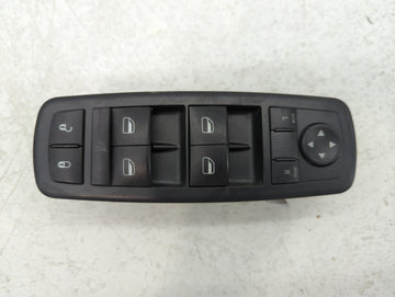 2012-2016 Chrysler Town & Country Master Power Window Switch Replacement Driver Side Left P/N:68110871AA Fits OEM Used Auto 