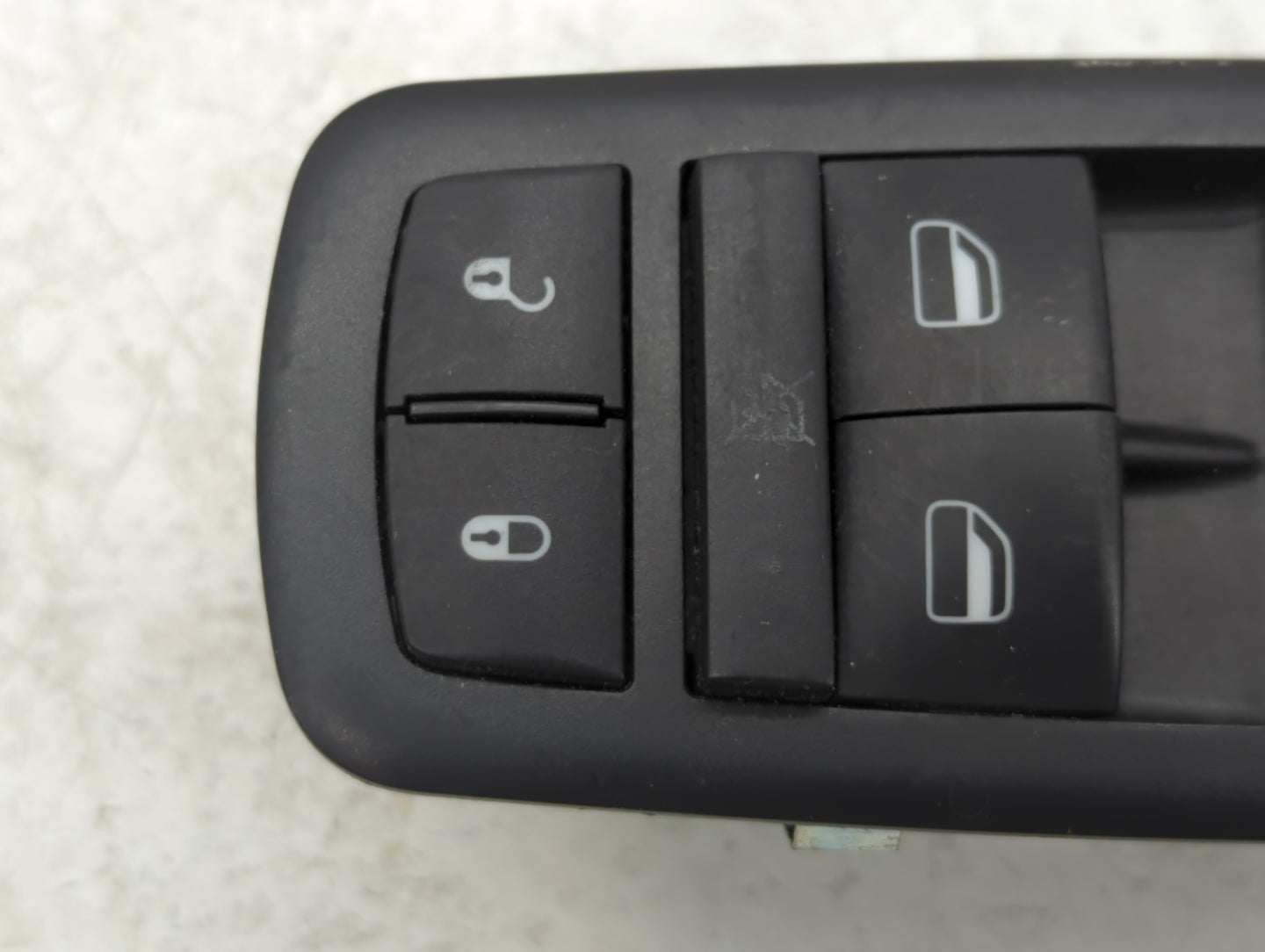 2012-2016 Chrysler Town & Country Master Power Window Switch Replacement Driver Side Left P/N:68110871AA Fits OEM Used Auto 