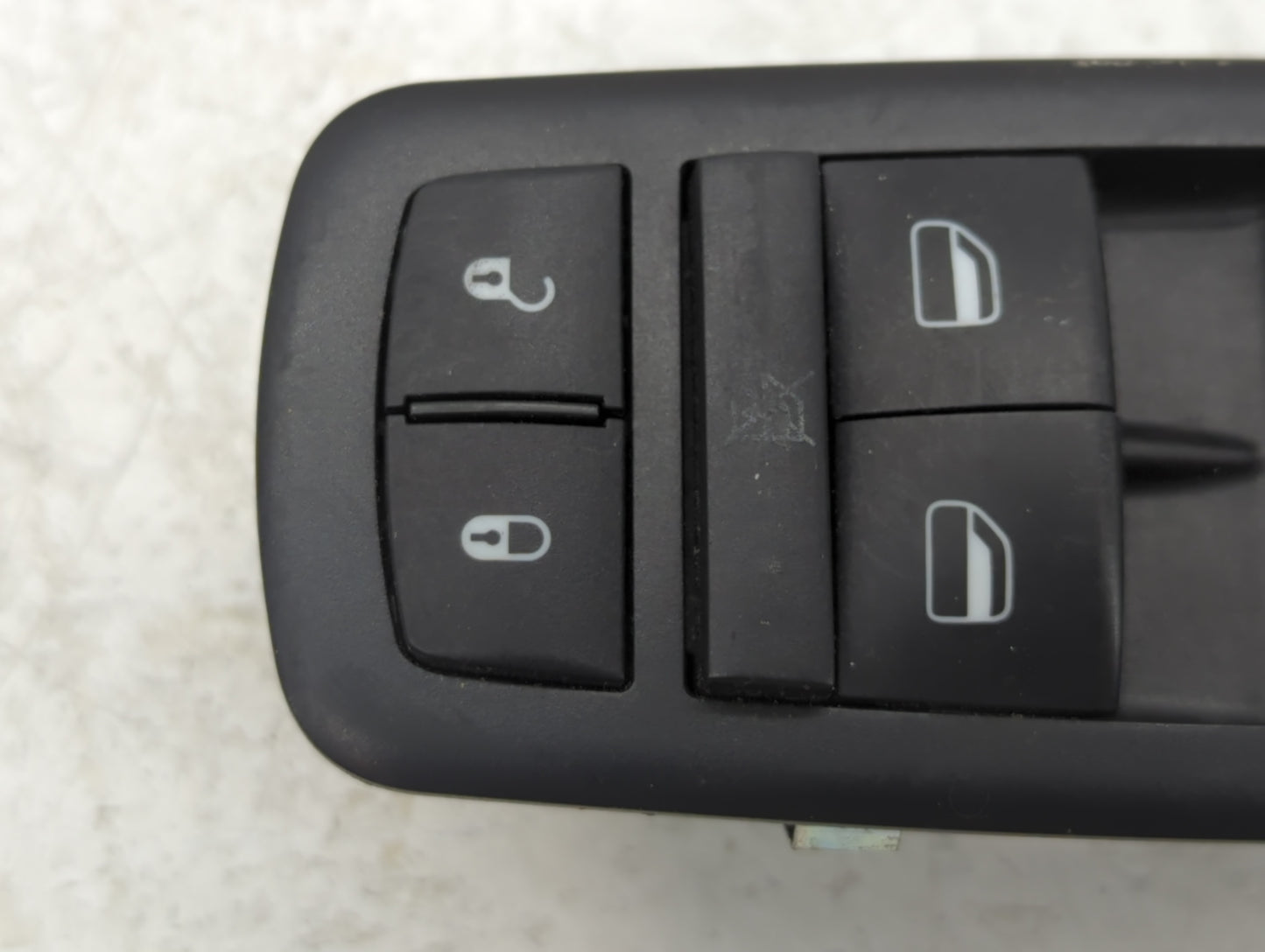 2012-2016 Chrysler Town & Country Master Power Window Switch Replacement Driver Side Left P/N:68110871AA Fits OEM Used Auto 