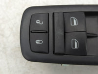 2012-2016 Chrysler Town & Country Master Power Window Switch Replacement Driver Side Left P/N:68110871AA Fits OEM Used Auto 