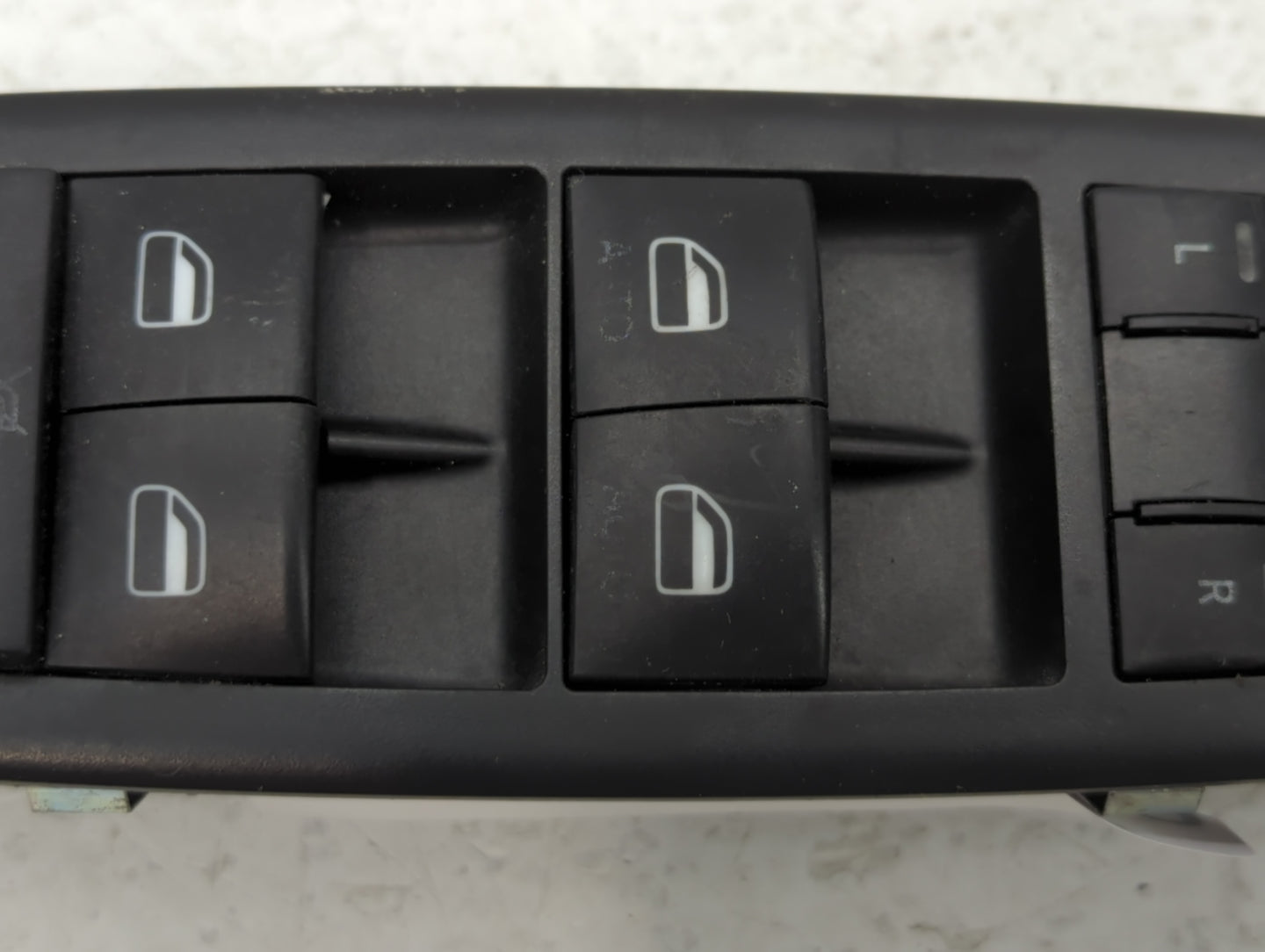 2012-2016 Chrysler Town & Country Master Power Window Switch Replacement Driver Side Left P/N:68110871AA Fits OEM Used Auto 