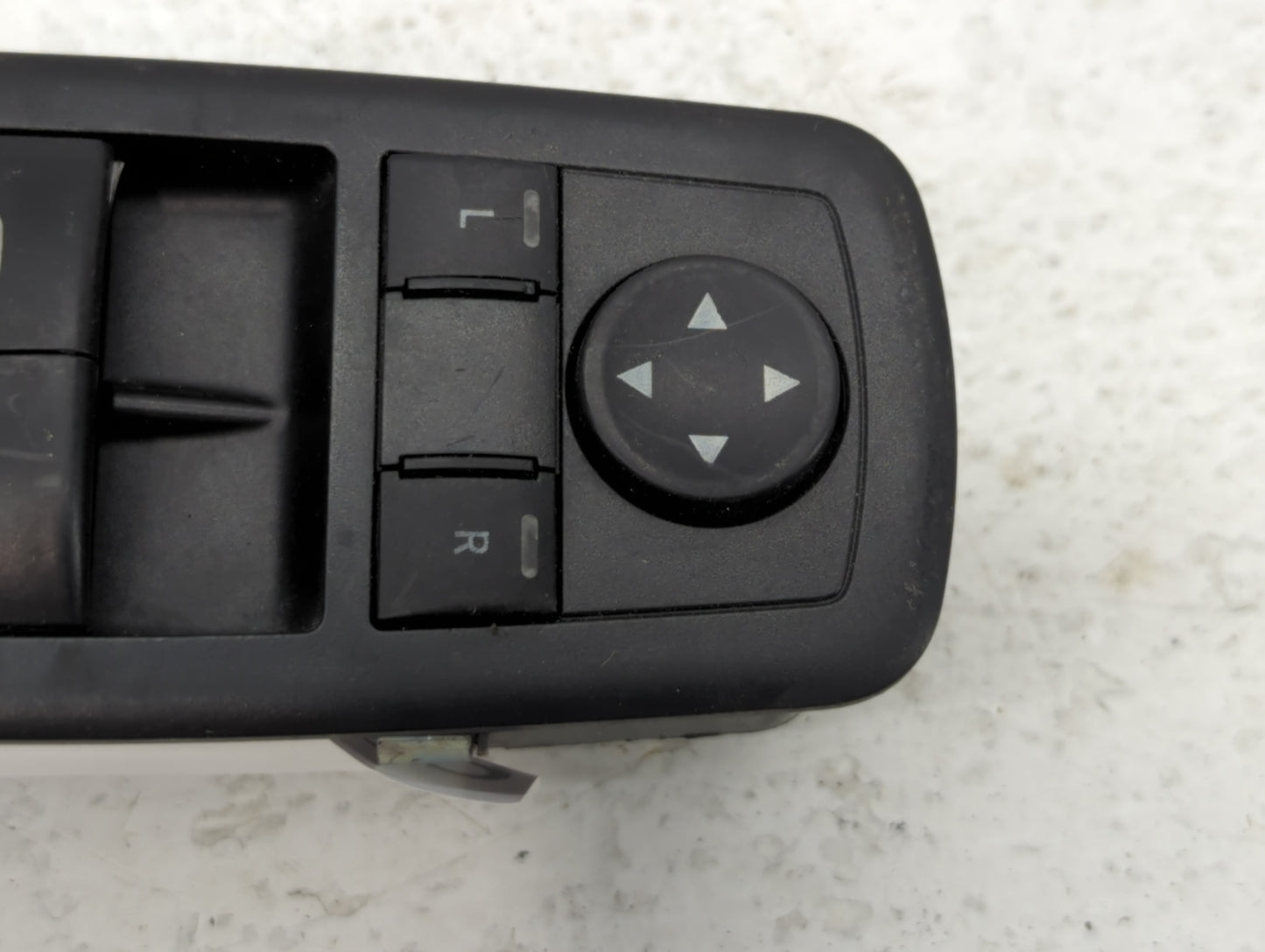 2012-2016 Chrysler Town & Country Master Power Window Switch Replacement Driver Side Left P/N:68110871AA Fits OEM Used Auto 