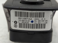 2012-2016 Chrysler Town & Country Master Power Window Switch Replacement Driver Side Left P/N:68110871AA Fits OEM Used Auto 