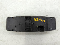 2012-2016 Chrysler Town & Country Master Power Window Switch Replacement Driver Side Left P/N:68110871AA Fits OEM Used Auto 