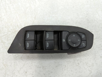 2015 Chrysler Town & Country Master Power Window Switch Replacement Driver Side Left P/N:84513464 Fits OEM Used Auto Parts -