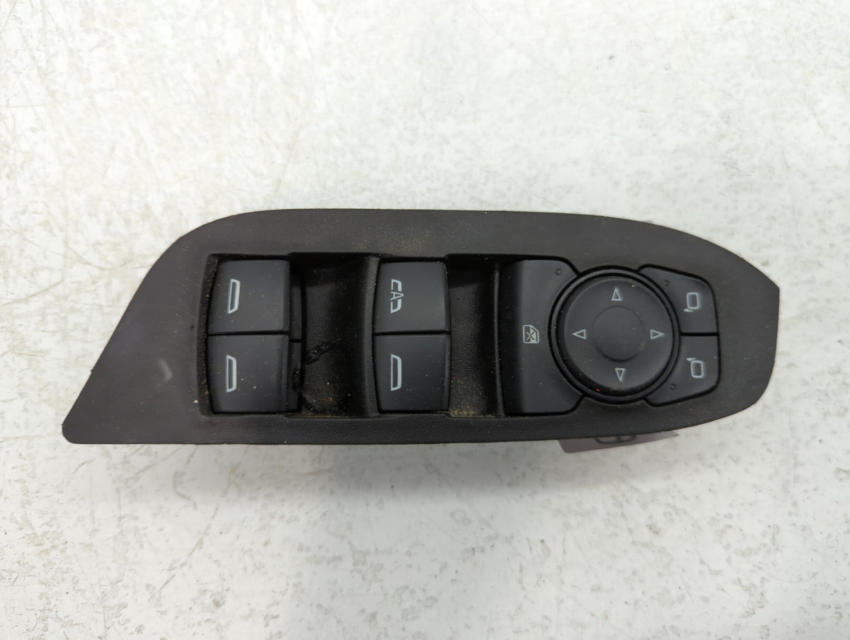 2015 Chrysler Town & Country Master Power Window Switch Replacement Driver Side Left P/N:84513464 Fits OEM Used Auto Parts -