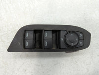 2015 Chrysler Town & Country Master Power Window Switch Replacement Driver Side Left P/N:84513464 Fits OEM Used Auto Parts -