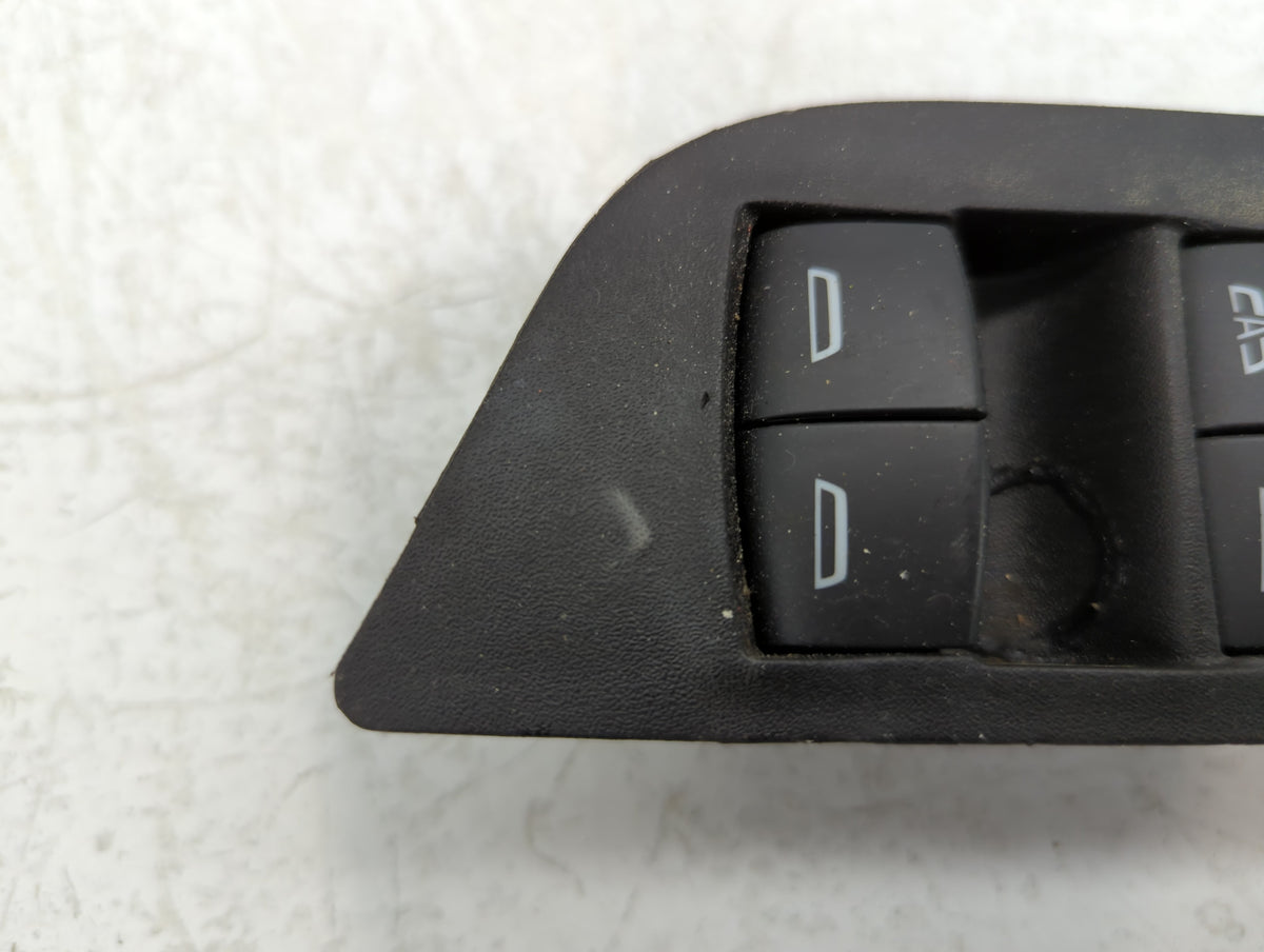 2015 Chrysler Town & Country Master Power Window Switch Replacement Driver Side Left P/N:84513464 Fits OEM Used Auto Parts -
