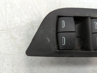 2015 Chrysler Town & Country Master Power Window Switch Replacement Driver Side Left P/N:84513464 Fits OEM Used Auto Parts -