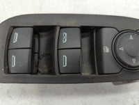 2015 Chrysler Town & Country Master Power Window Switch Replacement Driver Side Left P/N:84513464 Fits OEM Used Auto Parts -