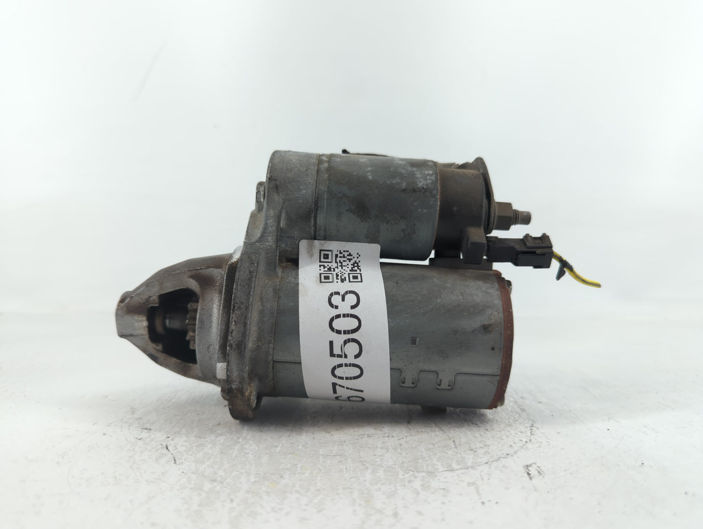 2011-2016 Chrysler Town & Country Car Starter Motor Solenoid OEM P/N:428000-7200 04801839AB Fits OEM Used Auto Parts - Oemus
