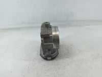 2011-2016 Chrysler Town & Country Throttle Body P/N:05184349AC Fits OEM Used Auto Parts - Oemusedautoparts1.com