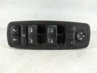 2012-2016 Chrysler Town & Country Master Power Window Switch Replacement Driver Side Left P/N:10 0914 31 68110871AA Fits OEM