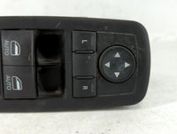 2012-2016 Chrysler Town & Country Master Power Window Switch Replacement Driver Side Left P/N:10 0914 31 68110871AA Fits OEM
