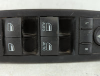 2012-2016 Chrysler Town & Country Master Power Window Switch Replacement Driver Side Left P/N:10 0914 31 68110871AA Fits OEM