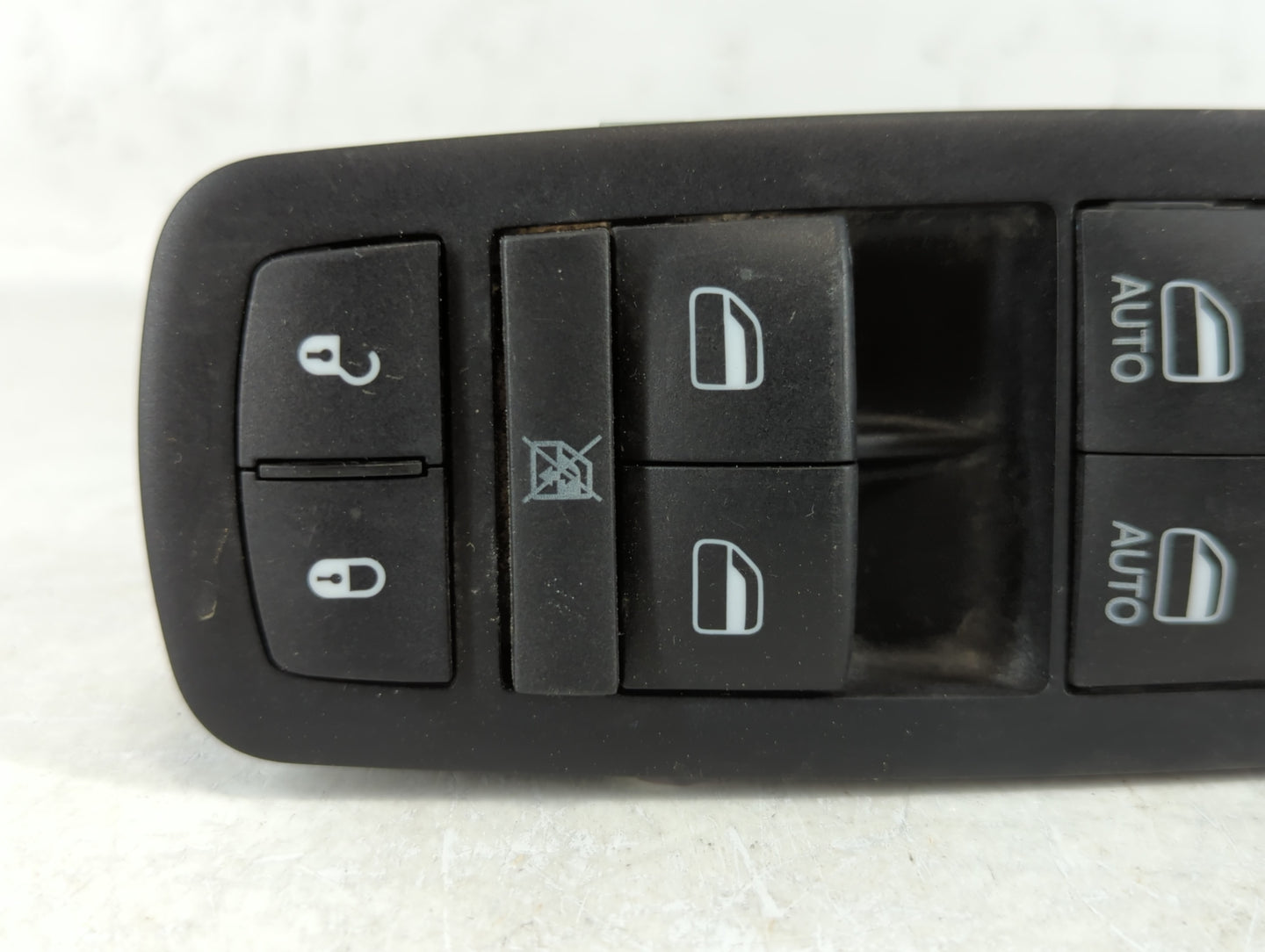 2012-2016 Chrysler Town & Country Master Power Window Switch Replacement Driver Side Left P/N:10 0914 31 68110871AA Fits OEM
