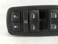 2012-2016 Chrysler Town & Country Master Power Window Switch Replacement Driver Side Left P/N:10 0914 31 68110871AA Fits OEM