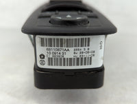 2012-2016 Chrysler Town & Country Master Power Window Switch Replacement Driver Side Left P/N:10 0914 31 68110871AA Fits OEM