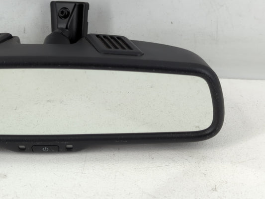 2013-2016 Chrysler Town & Country Interior Rear View Mirror Replacement OEM P/N:IE11026130 Fits Fits 2013 2014 2015 2016 2017 OEM Used Auto Parts