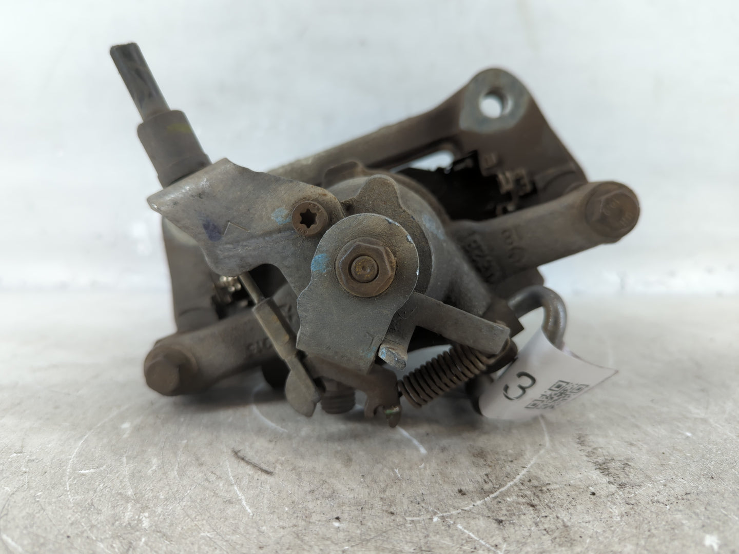 2012-2016 Chrysler Town & Country Front Driver Left Brake Caliper - Oemusedautoparts1.com