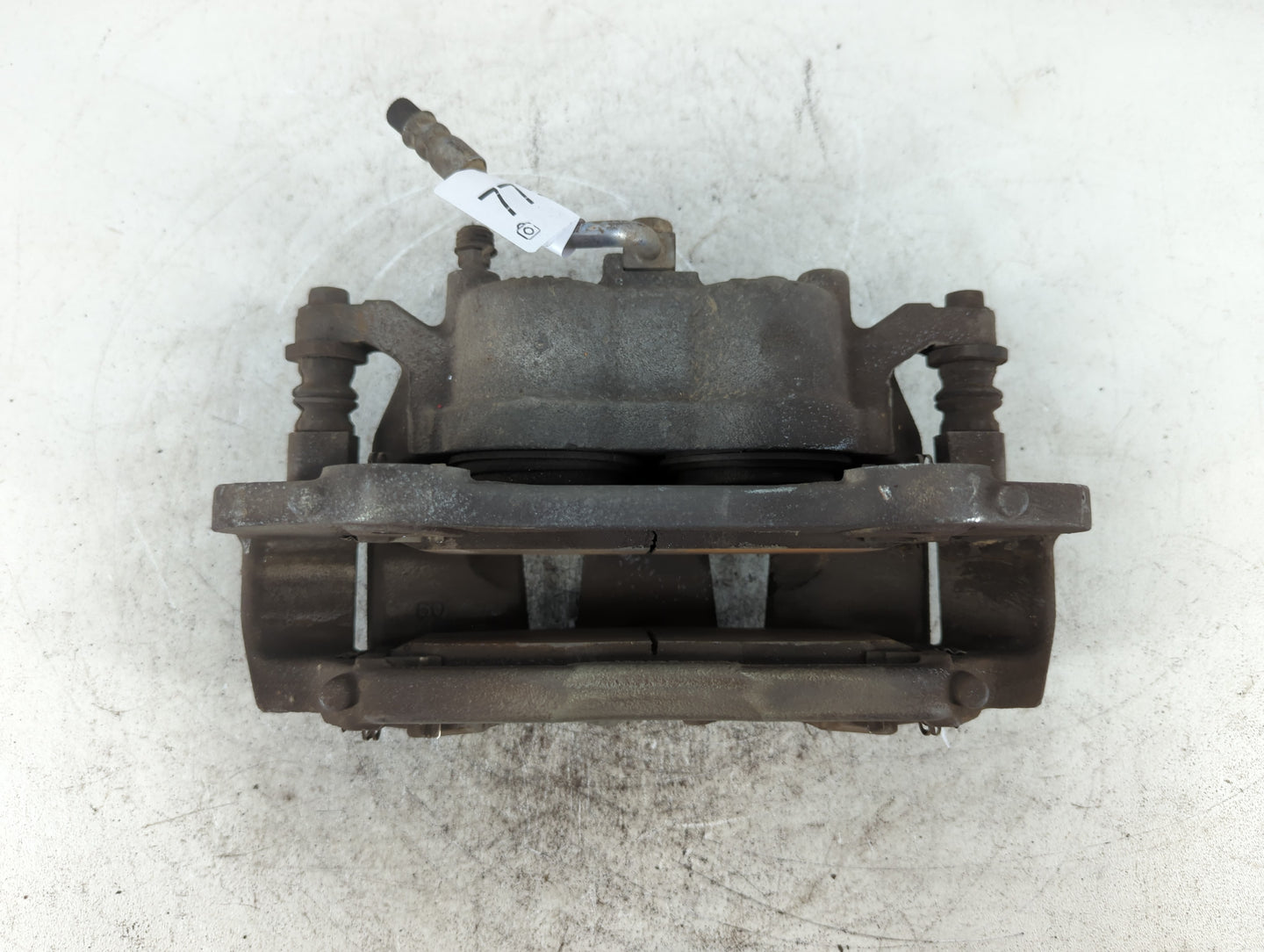 2008-2016 Chrysler Town & Country Rear Driver Left Brake Caliper - Oemusedautoparts1.com