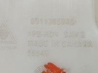 2011 Chrysler Town & Country Windshield Washer Fluid Reservoir Bottle Oem - Oemusedautoparts1.com