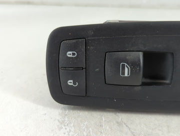 2012-2016 Chrysler Town & Country Master Power Window Switch Replacement Driver Side Left P/N:68110864AA Fits OEM Used Auto Parts