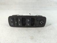 2012-2016 Chrysler Town & Country Master Power Window Switch Replacement Driver Side Left P/N:68110871AA Fits OEM Used Auto 