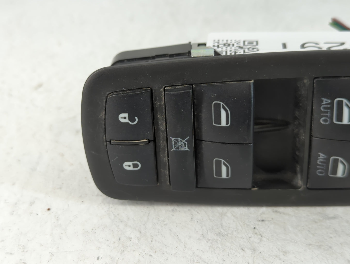 2012-2016 Chrysler Town & Country Master Power Window Switch Replacement Driver Side Left P/N:68110871AA Fits OEM Used Auto 