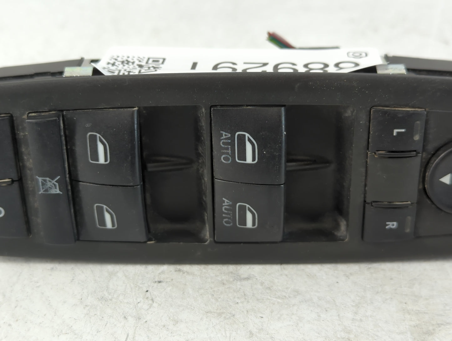 2012-2016 Chrysler Town & Country Master Power Window Switch Replacement Driver Side Left P/N:68110871AA Fits OEM Used Auto 
