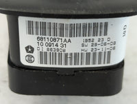 2012-2016 Chrysler Town & Country Master Power Window Switch Replacement Driver Side Left P/N:68110871AA Fits OEM Used Auto 