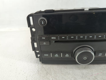 2015 Chrysler Traveler Radio AM FM Cd Player Receiver Replacement P/N:20935116 Fits OEM Used Auto Parts