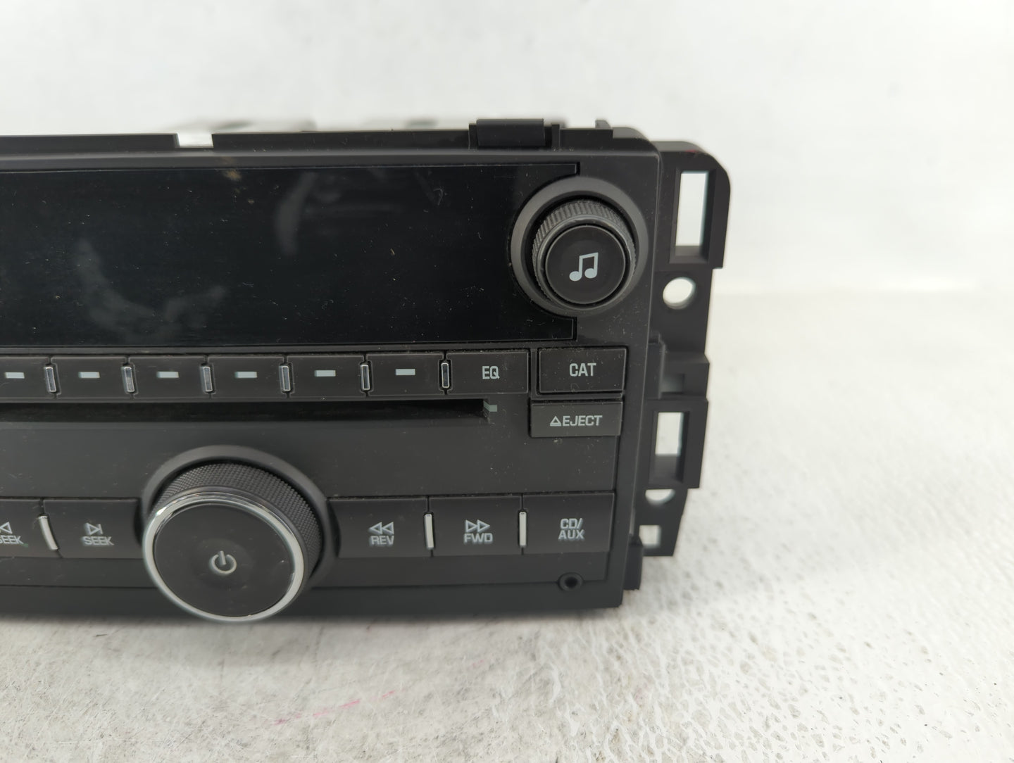 2015 Chrysler Traveler Radio AM FM Cd Player Receiver Replacement P/N:20935116 Fits OEM Used Auto Parts - Oemusedautoparts1.
