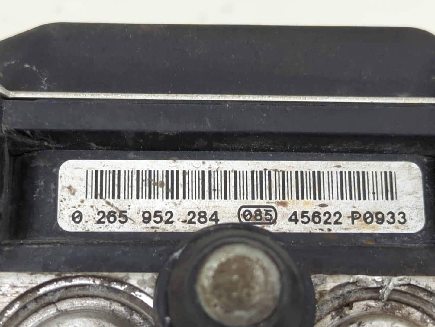 2015 Cityex ABS Pump Control Module Replacement P/N:0265952284 45622P0933 Fits Fits 2016 OEM Used Auto Parts - Oemusedautopa