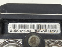 2015 Cityex ABS Pump Control Module Replacement P/N:0265952284 45622P0933 Fits Fits 2016 OEM Used Auto Parts - Oemusedautopa
