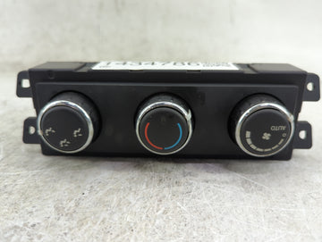 2015 Crytow Town and Country Climate Control Module Temperature AC/Heater Replacement P/N:55111313AC JKMA00 Fits OEM Used Au