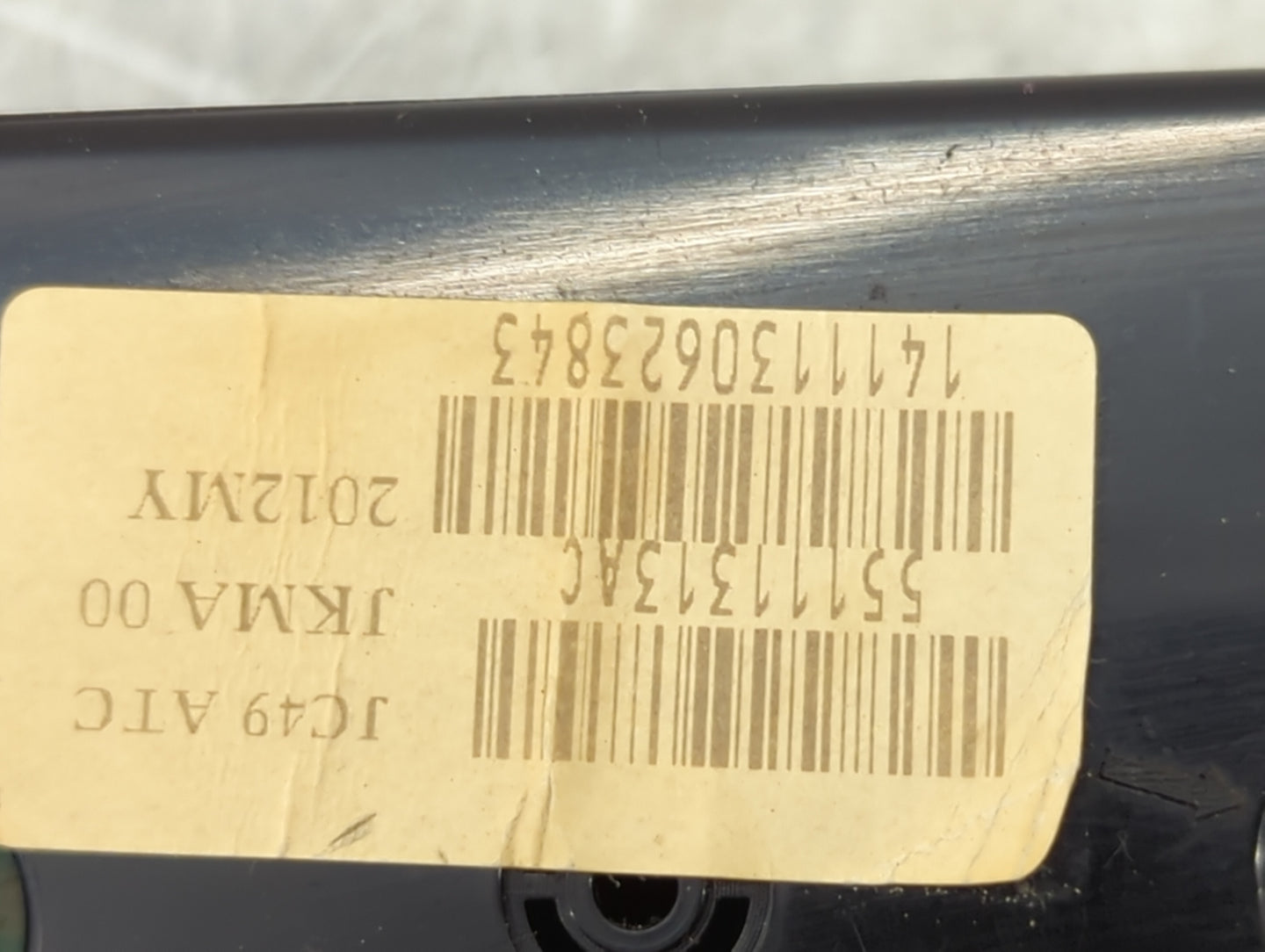 2015 Crytow Town and Country Climate Control Module Temperature AC/Heater Replacement P/N:55111313AC JKMA00 Fits OEM Used Au