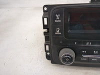 2015 Dodge 3500 Pickup Radio AM FM Cd Player Receiver Replacement P/N:P68245816AD A2C9402 Fits Fits 2016 OEM Used Auto Parts