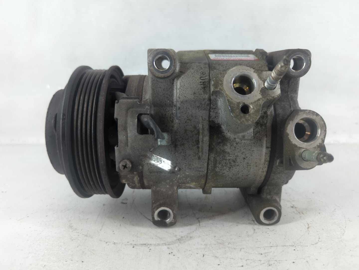 Dodge Caravan Air Conditioning A/c Ac Compressor Oem - Oemusedautoparts1.com