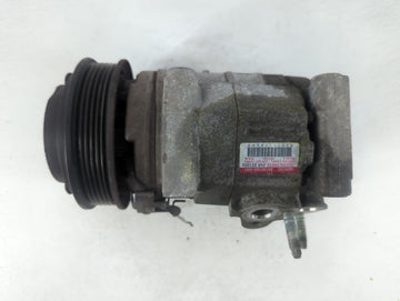Dodge Caravan Air Conditioning A/c Ac Compressor Oem