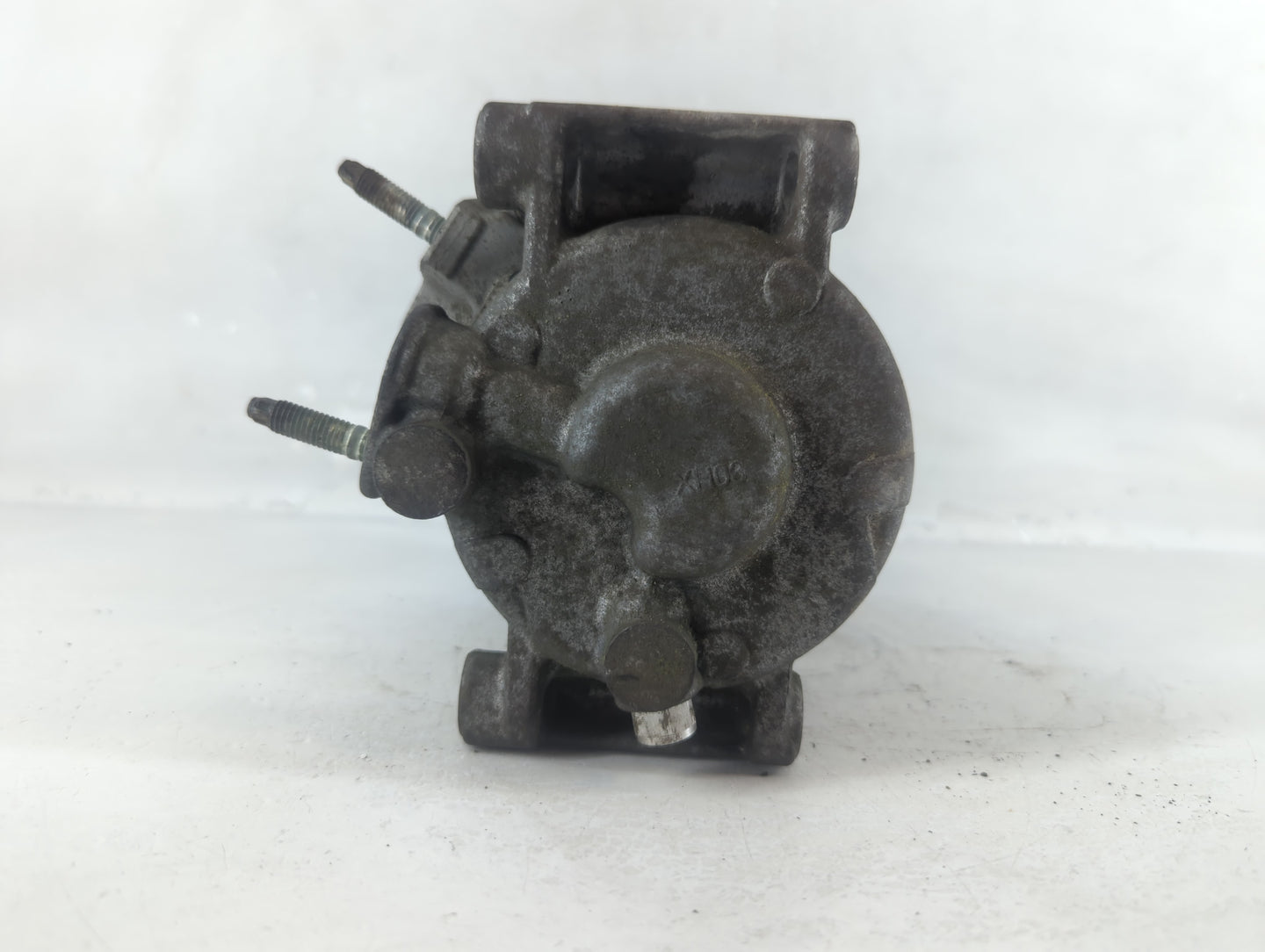 Dodge Caravan Air Conditioning A/c Ac Compressor Oem - Oemusedautoparts1.com
